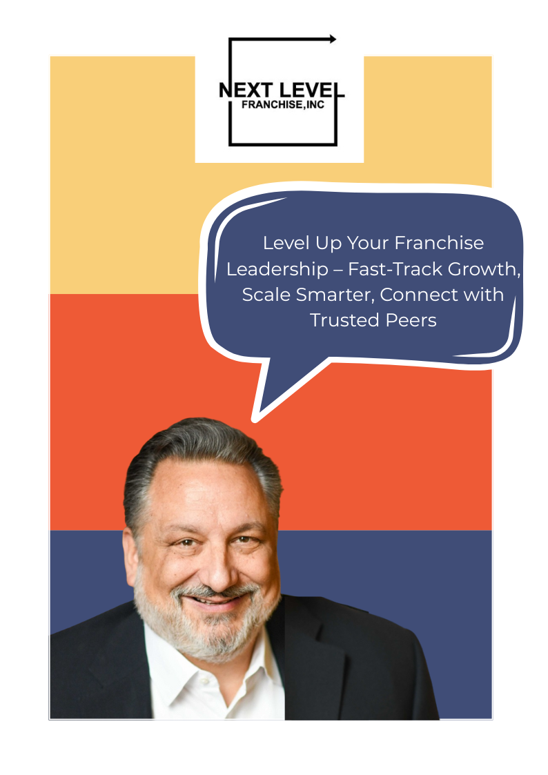 Level Up Your Franchise Leadership – Fast-Track Growth, Scale Smarter, Connect with Trusted Peers (9)