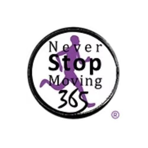 Never Stop Moving 365